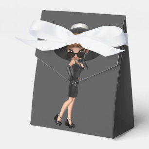Ballotins Fête d'anniversaire de la diva préférée amusante