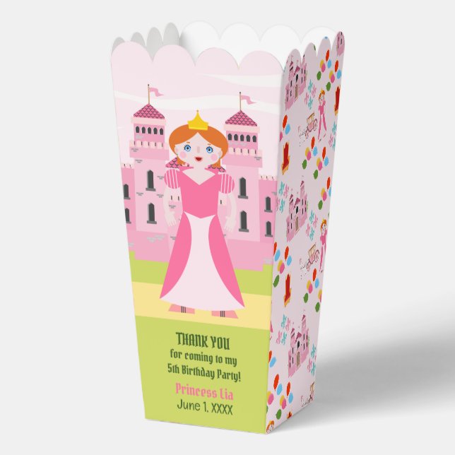 Ballotins Fête d'anniversaire de la Princesse Royale (Recto)