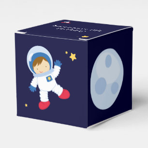 Ballotins Fête d'anniversaire de l'espace astronaute personn