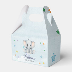 Ballotins Fête d'anniversaire des éléphants