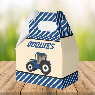 Ballotins Fête d'anniversaire des enfants tracteur agricole