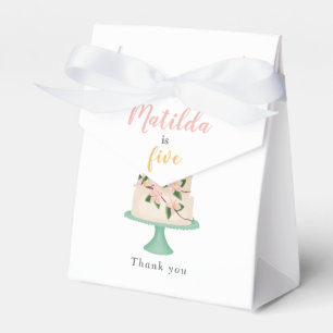 Ballotins fête d'anniversaire modifiable