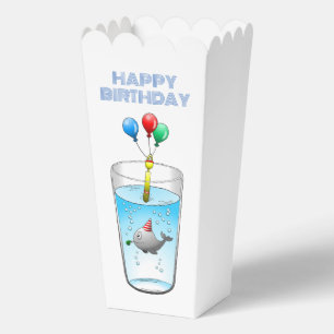 Ballotins Fête d'anniversaire Piscine