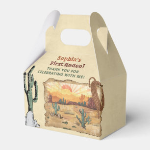 Ballotins Fête d'anniversaire Wild West Cowboy