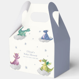 Ballotins Fête de Bébé Petites Étoiles Magiques Fantaisistes