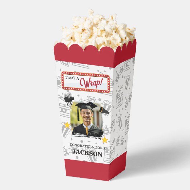 Ballotins Fête de fin d'études d'un cinéphile (Sauté)