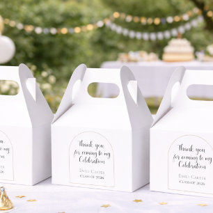 Ballotins Fête de fin d'études    Écriture Élégante