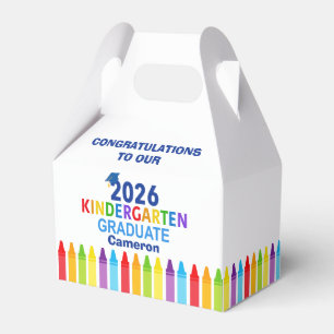 Ballotins Fête de fin d'études personnalisée de maternelle 2