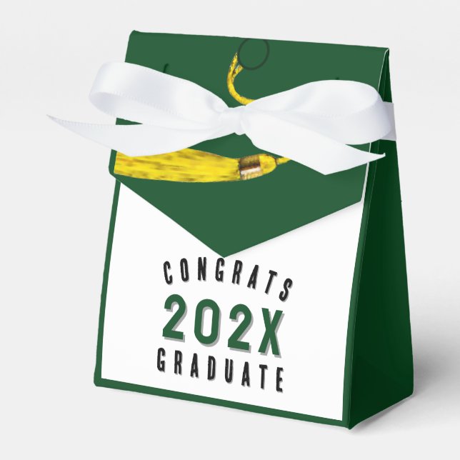Ballotins Fête de la graduation 2025 (Verso)