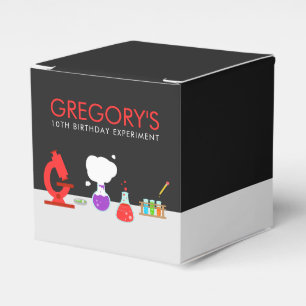 Ballotins Fête de la science pour enfants