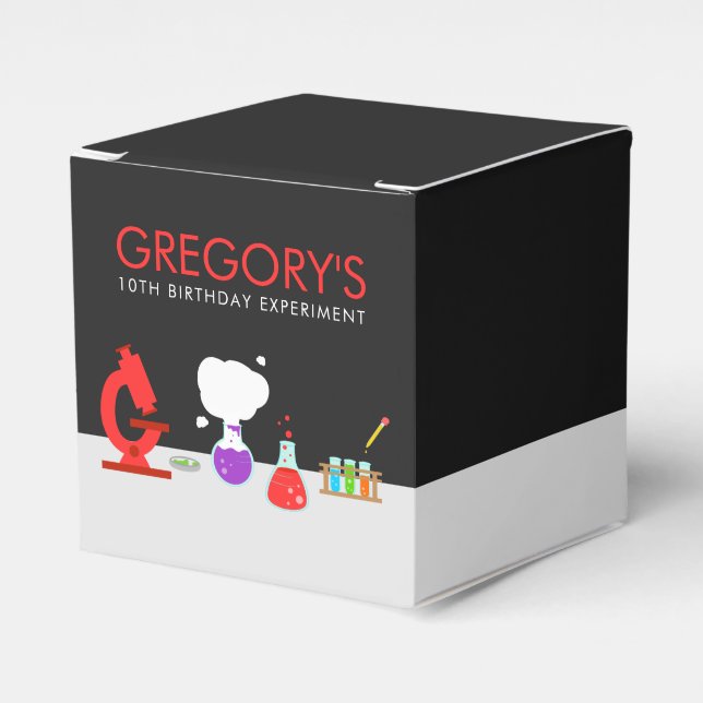 Ballotins Fête de la science pour enfants (Verso)