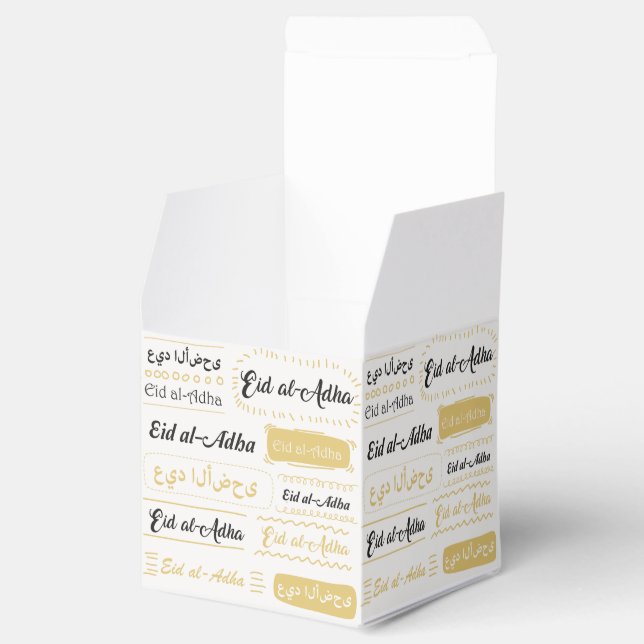 Ballotins Fête de l'Aïd al-Adha en faveur du cadeau (Ouvert)