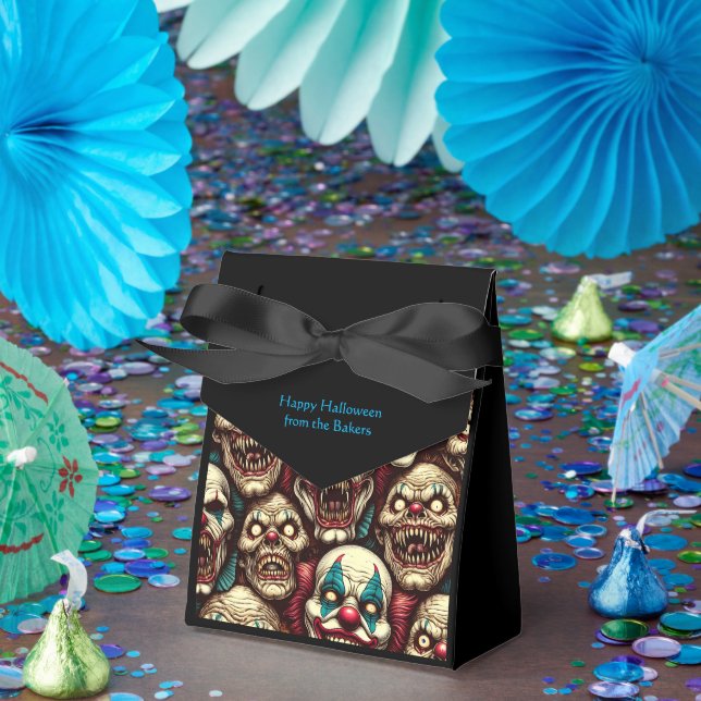 Ballotins Fête de l'Halloween des Clowns (Fête)