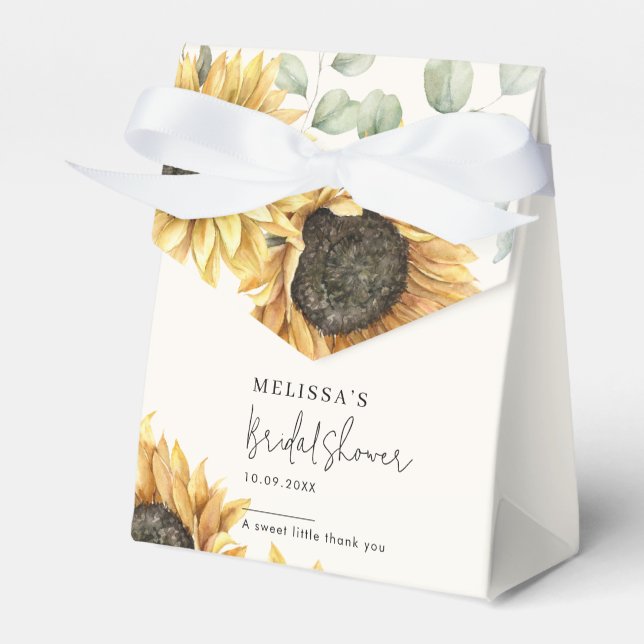 Ballotins Fête de mariage champêtre avec eucalyptus et tourn (Verso)