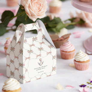 Ballotins Fête de Naissance Bébé Arc-en-ciel Prépa Silly Goo