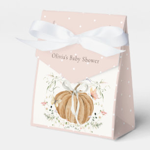 Ballotins Fête de naissance Bébé Fille Fleurs sauvages Papil