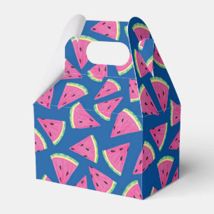 Ballotins Fête de pastèque bleue / Boîte de réception de