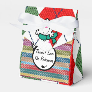 Ballotins Fête de Pull de Noël Laid Personnalisé