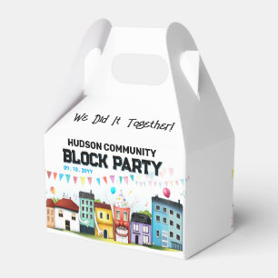 Ballotins Fête de quartier