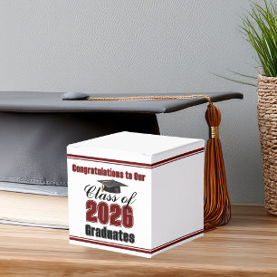 Ballotins Fête de remise des diplômes de la promotion 2026 p