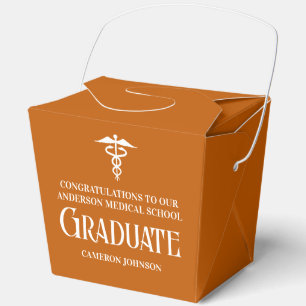 Ballotins Fête de remise des diplômes de l'école de médecine