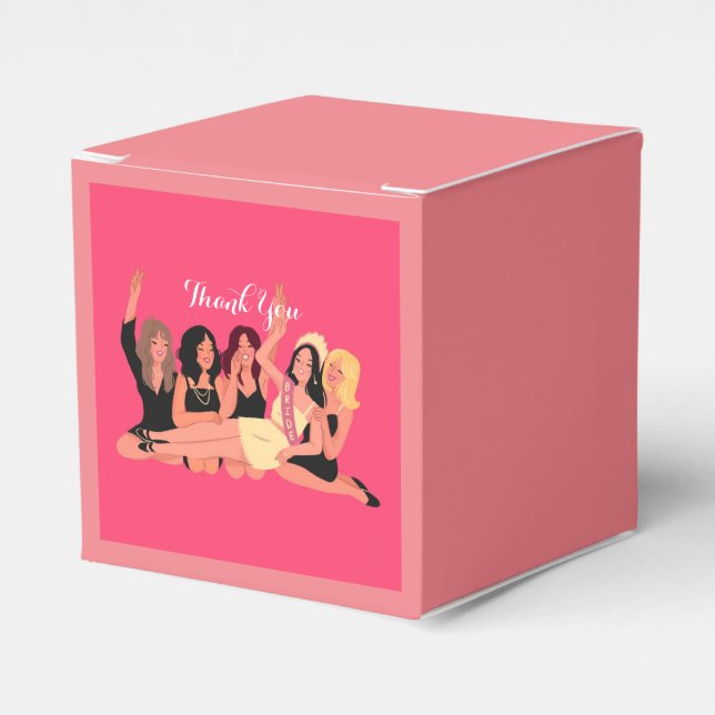 BALLOTINS Fête des mariées (Verso)