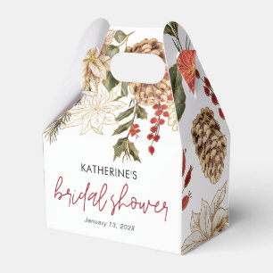 Ballotins Fête des mariées d'hiver de Noël