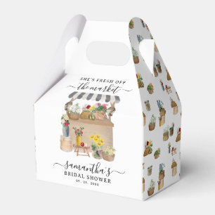 Ballotins Fête des mariées du marché aux fleurs des fermiers