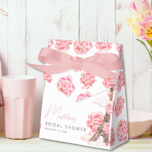 Ballotins Fête des mariées Merci de Paris