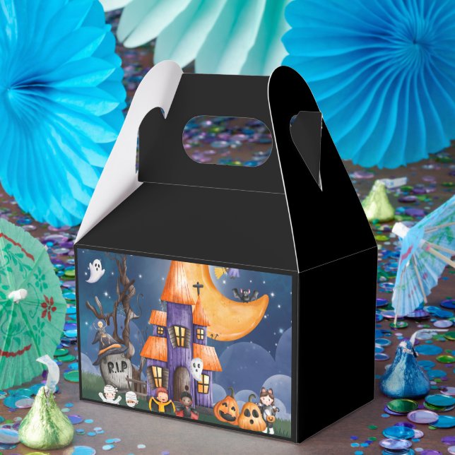 Ballotins Fête d'Halloween (Fête)
