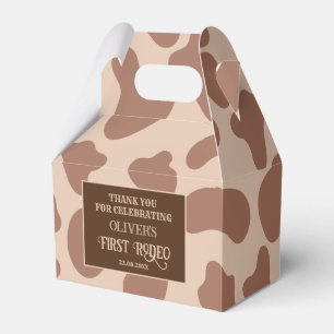 Ballotins Fête du cowboy de l'Ouest sauvage