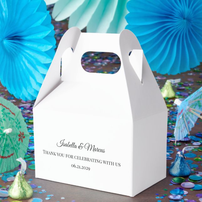 Ballotins Fête personnalisée, Mariage, Baby shower cadeau (Fête)