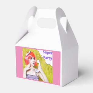 Ballotins Fête Super Rose
