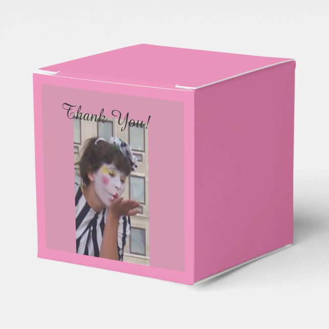 Ballotins fêtes, événements corporatifs, banquet, douche, br (Verso)