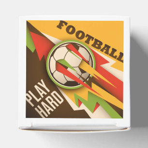 Ballotins Feu Football Soccer Sport Ball