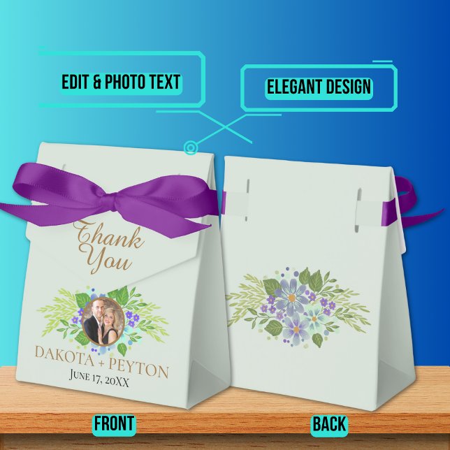 Ballotins Feuille aquarelle 09b Mariage (Please enjoy our design and see the others in the collection.)