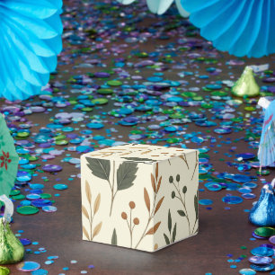 Ballotins Feuille crème à la beurre Ballotin