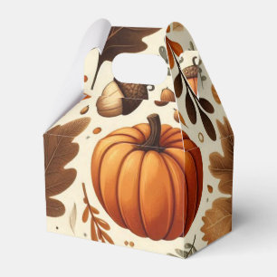 Ballotins feuilles classiques / citrouilles / glands Automne