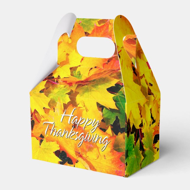 Ballotins Feuilles d'automne 7 (Verso)