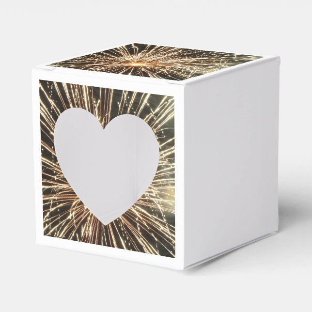 Ballotins Feux d'artifice (Verso)
