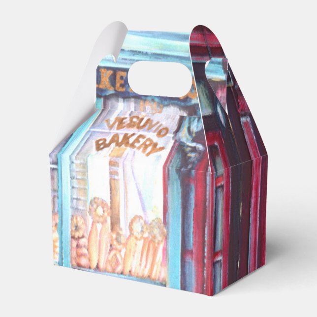 Ballotins Fierté de la rue Prince (Verso)