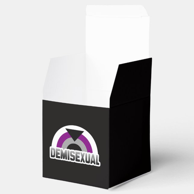 Ballotins Fierté demisexuelle (Ouvert)