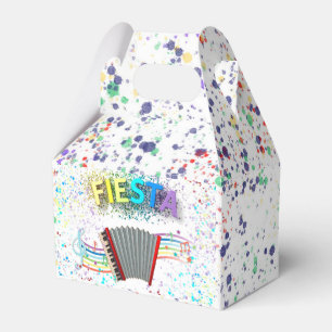 Ballotins Fiesta Accordion Danser Anniversaire