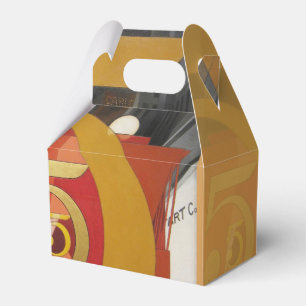 Ballotins Figure de Cudern Art moderne