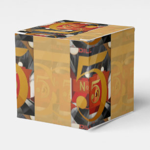 Ballotins Figure de Cudern Art moderne