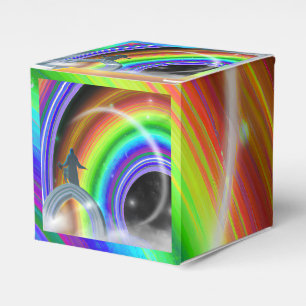 Ballotins Figure de mystère au Stargate interdimensionnel