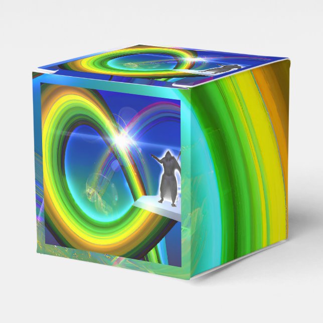 Ballotins Figure de mystère au Stargate interdimensionnel (Verso)