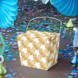 Ballotins Fil d'or "Sortir" Ballotin