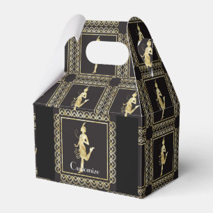 Ballotins Fille Flapper des années 1920 Thunder_Cove