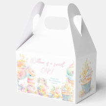 Fille Sweet One Sweet Premier Anniversaire